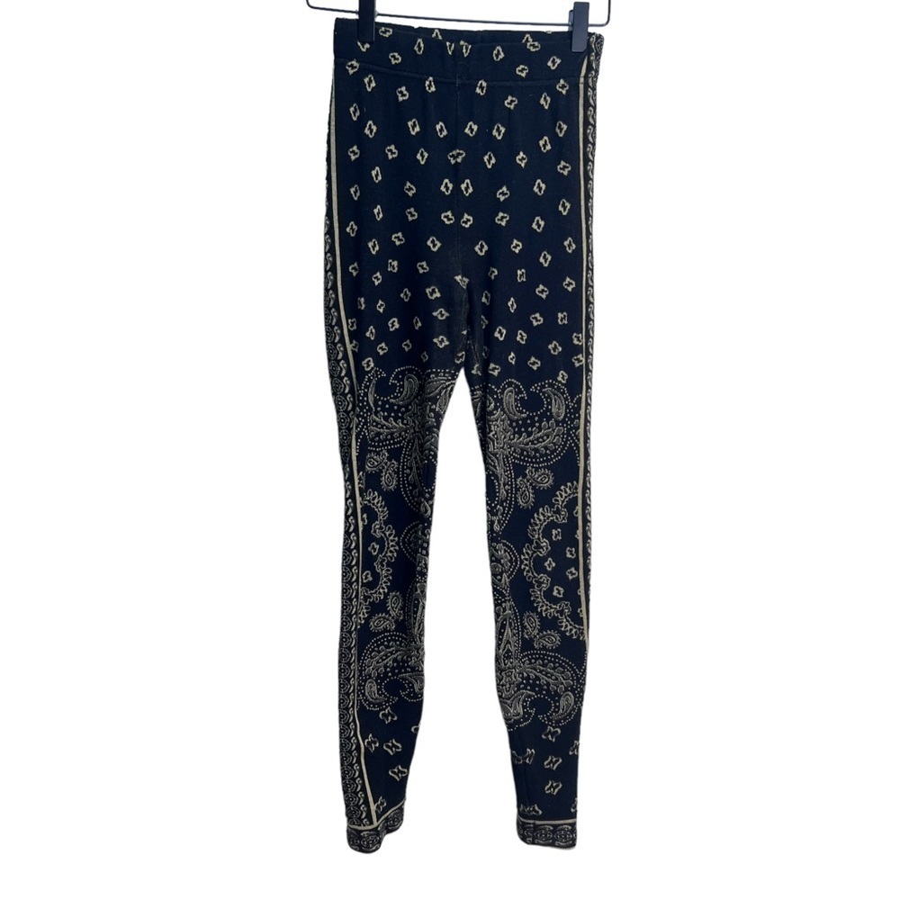 Free People Bohemian Patterned Leggings Size XS